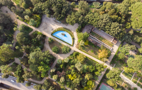 Rifunzionalizzazione e messa in sicurezza degli spazi aggregativi in Villa Comunale
