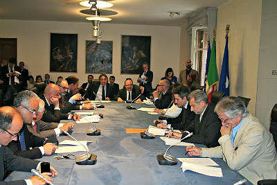 Salerno, Battipaglia, Cava e Scafati protagoniste del programma “PIU’ Europa”