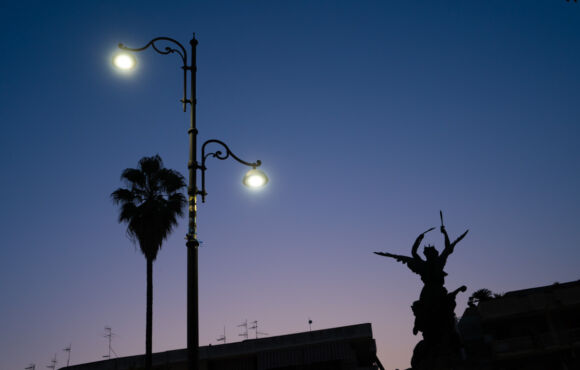 Riqualificazione ecosostenibile della pubblica illuminazione