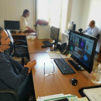 Scafati, Aliberti: “In salvo le opere finanziate con i PICS: Accordo per la rendicontazione al 31 Dicembre 2024”